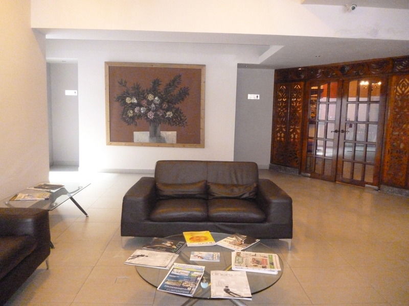 Hotel Tower House Suites Панама Сити Екстериор снимка